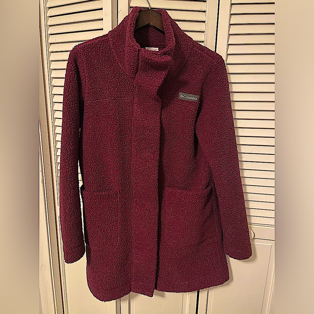 Women’s Columbia Panorama Jacket Medium